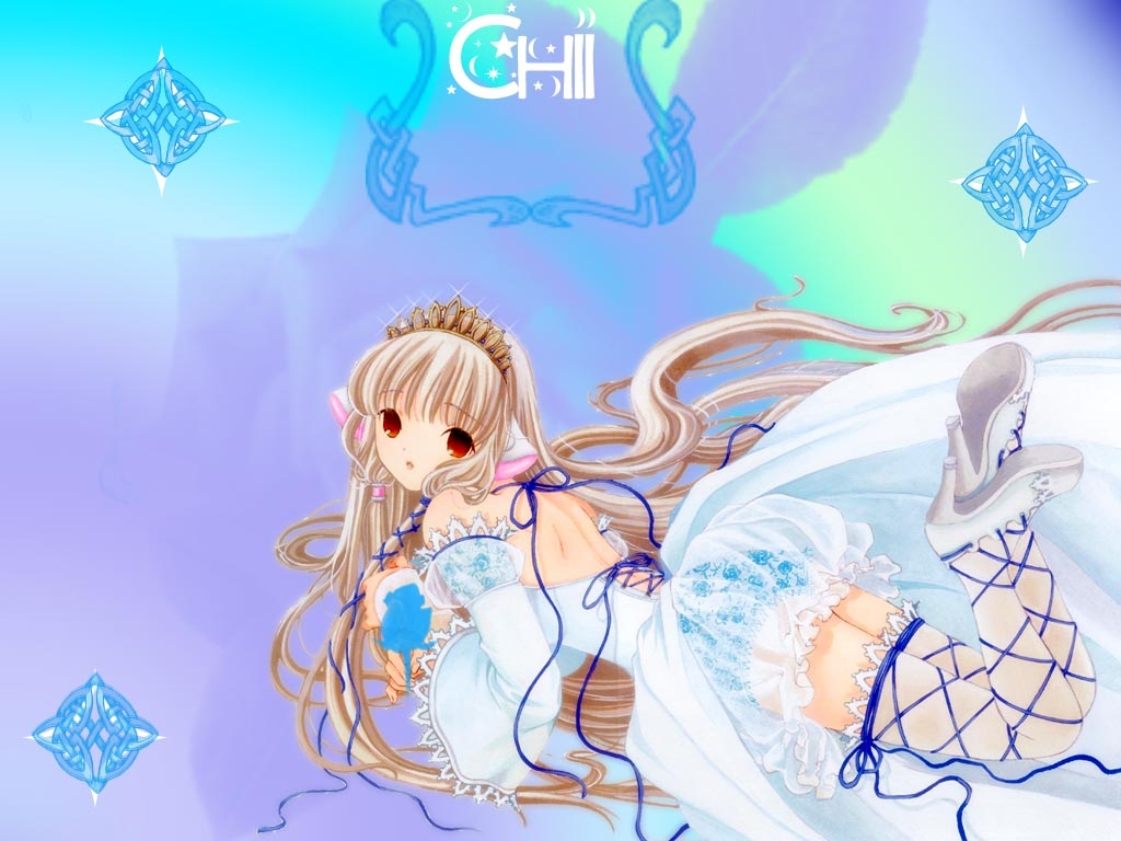 все интересное в свете!!!! - Chobits